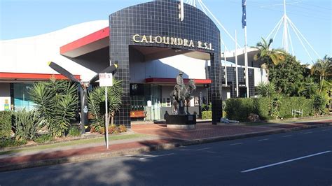 caloundra rsl club|caloundra services club.